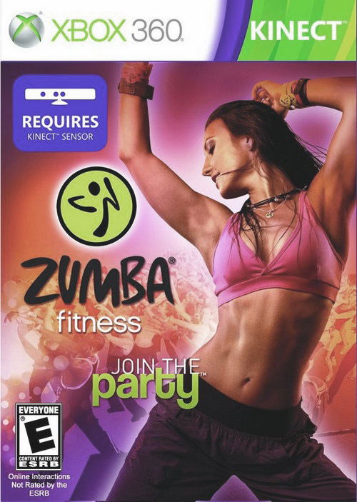 Zumba Fitness: Join the Party <span class="ext ext_preowned">pre-owned</span> image 1
