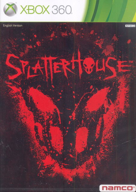 Splatterhouse image 1