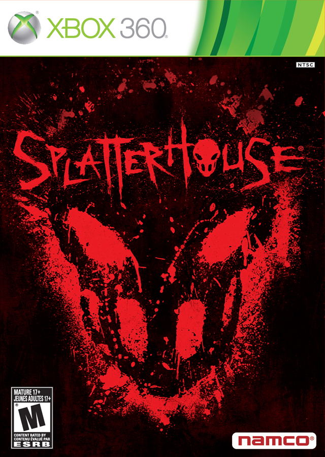 Splatterhouse image 1