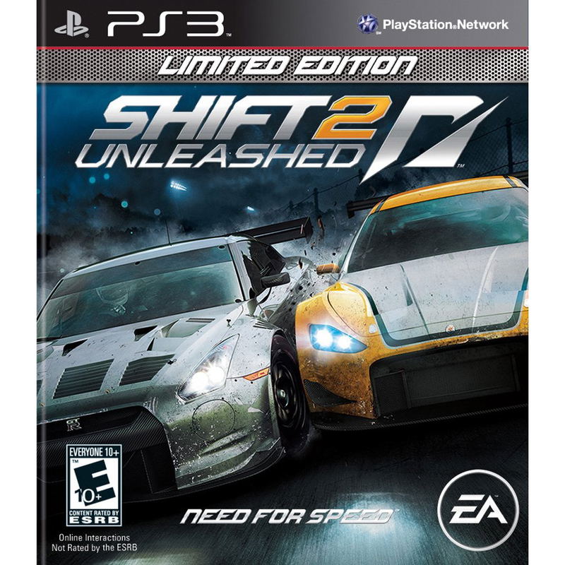 Shift 2 Unleashed: Need for Speed (Limited Edition) image 1