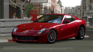 Gran Turismo 5 Prologue (Chinese Version)_