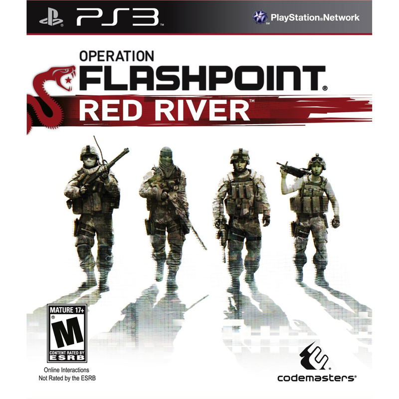 Operation Flashpoint: Red River image 1