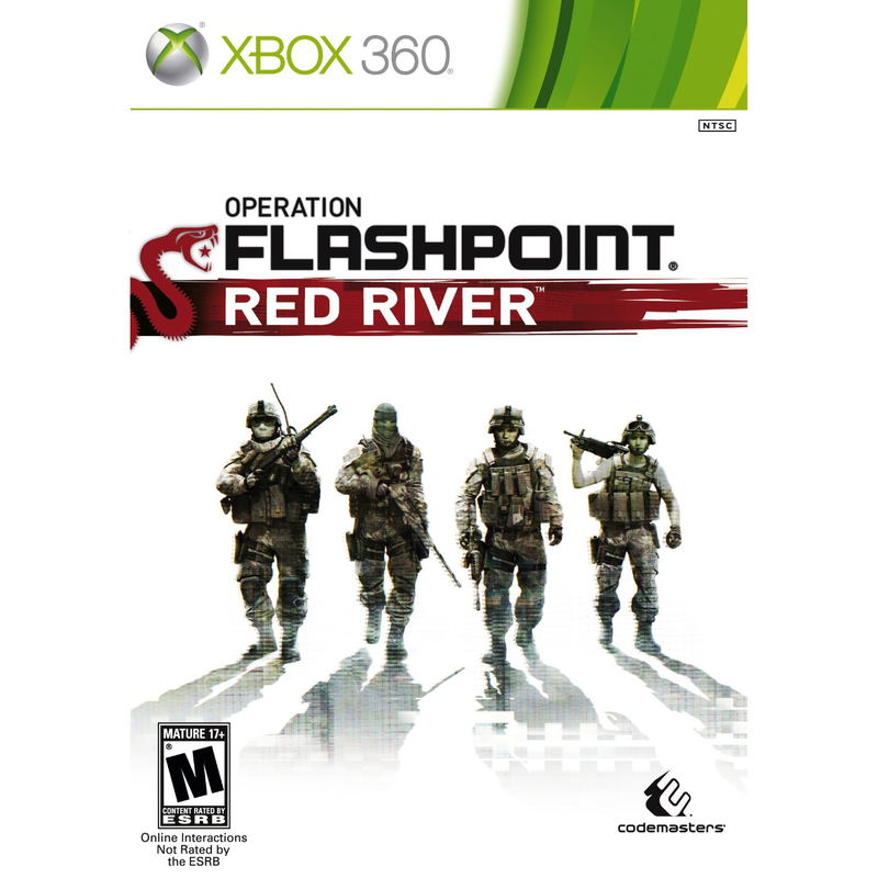Operation Flashpoint: Red River image 1