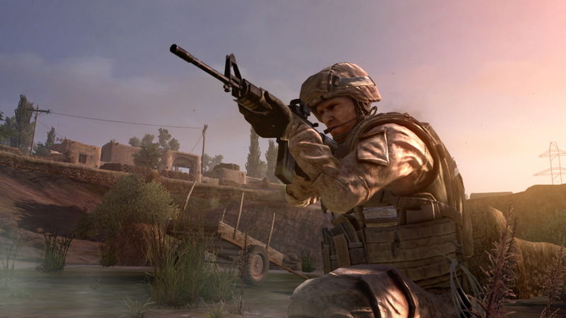 Operation Flashpoint: Red River image 4