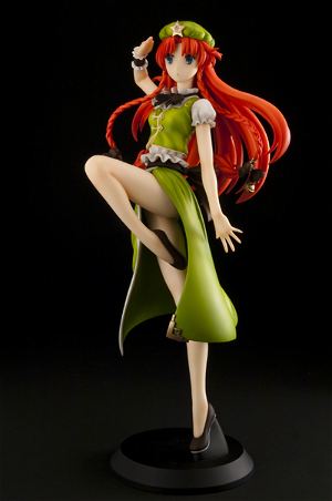 Touhou Project 1/8 Scale Pre-Painted PVC Figure: Hong Meiring