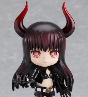 Nendoroid No. 145 Black Rock Shooter : Black Gold Saw image 2