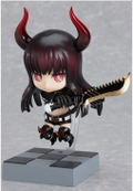 Nendoroid No. 145 Black Rock Shooter : Black Gold Saw thumbnail 5