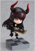Nendoroid No. 145 Black Rock Shooter : Black Gold Saw thumbnail 6