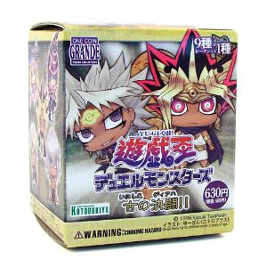 One Coin Grande Yu-Gi-Oh! Duel Monsters Ancient Duel!!  Non Scale Pre-Painted Trading Figure