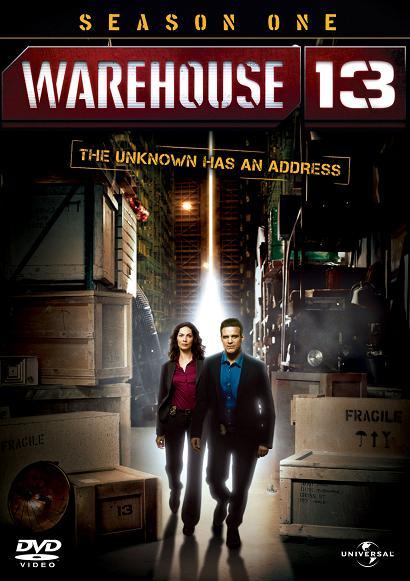 Warehouse 13: Season 1 image 1