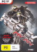 MX vs ATV: Reflex (DVD-ROM) thumbnail 1