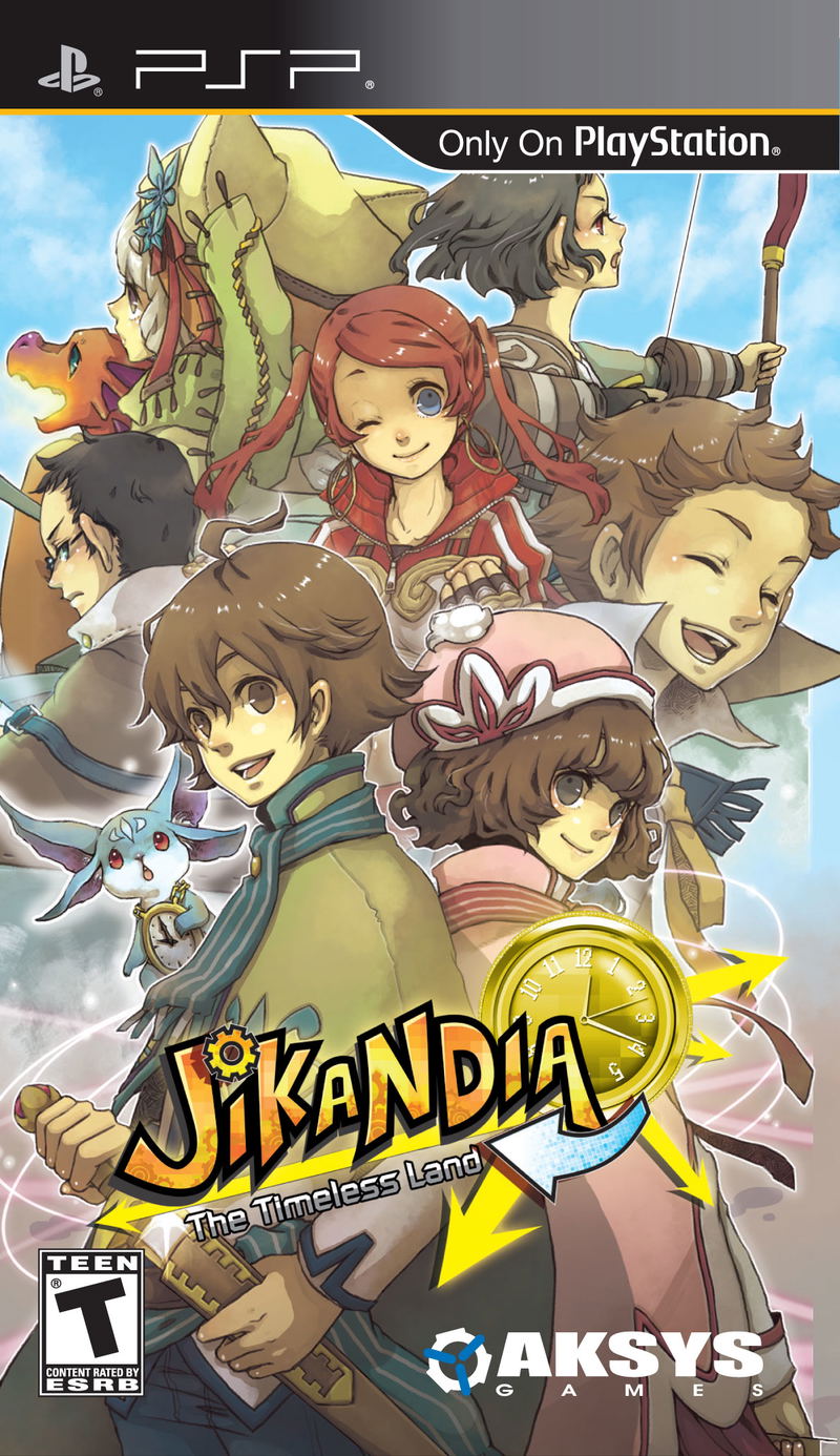 Jikandia: The Timeless Land image 1