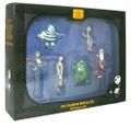 The Nightmare Before Christmas Pre-Painted Desktop PVC Figure (6 pieces) thumbnail 3