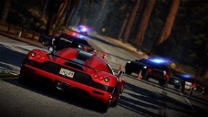 Need for Speed: Hot Pursuit (English Version)