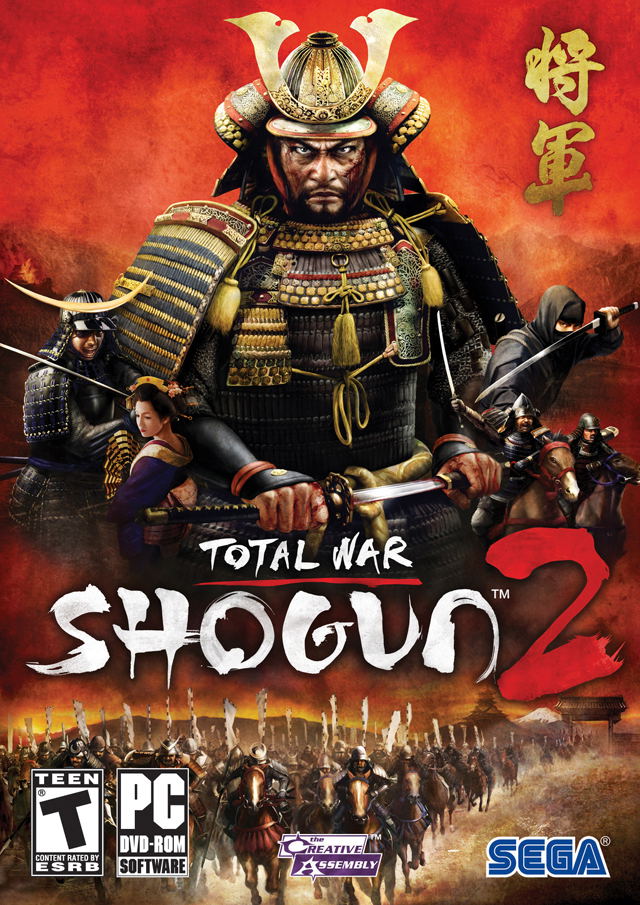 Shogun 2: Total War (DVD-ROM) image 1