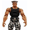 Street Fighter IV  Action Figure: Guile Alternate Costume Ver. thumbnail 1