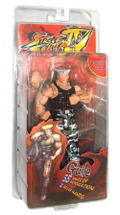 Street Fighter IV  Action Figure: Guile Alternate Costume Ver. thumbnail 2