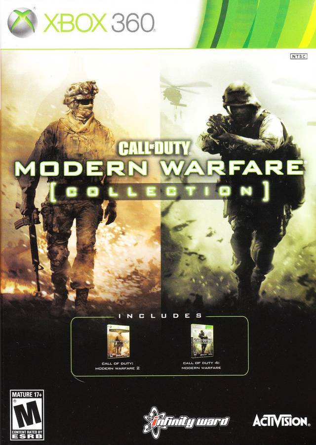 Call of Duty: Modern Warfare Collection image 1