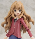 Toradora! Non Scale Pre-Painted Gutto Kuru PVC Figure: Aisaka Taiga thumbnail 1