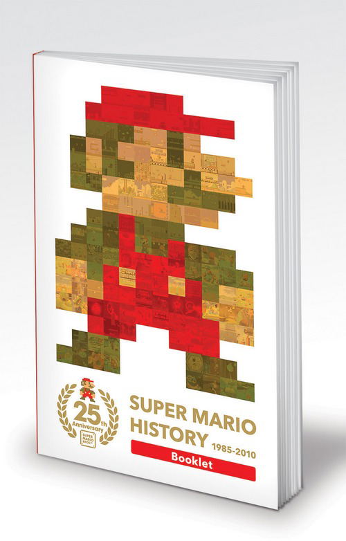 Super Mario All-Stars (Super Mario Bros. 25th Anniversary Limited Edition) image 3