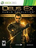 Deus Ex: Human Revolution (Augmented Edition) thumbnail 1