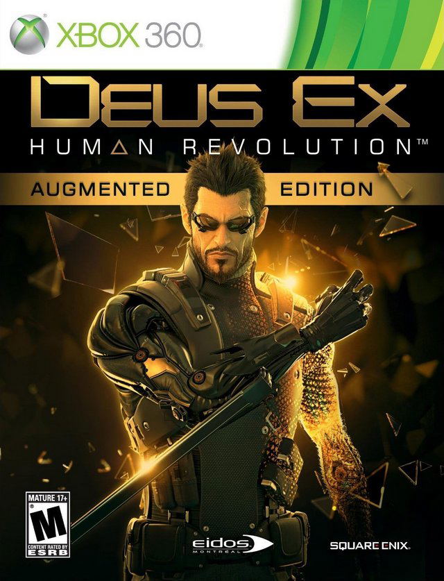 Deus Ex: Human Revolution (Augmented Edition) image 1
