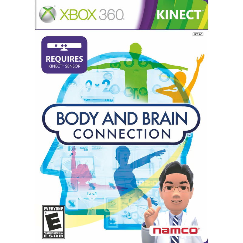 XBOX 360 KINECT ADVENTURES VIDEO GAME REQUIRES KINECT SENSOR RATED E 1-2  PLAYERS