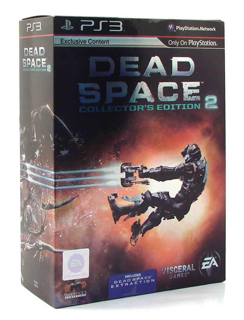 Dead Space 2 (Collector's Edition) image 1