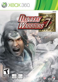 Dynasty Warriors 7 image 1