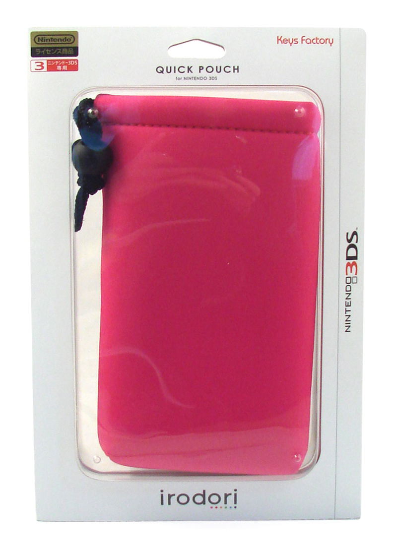 Quick Pouch 3DS (pink) image 1