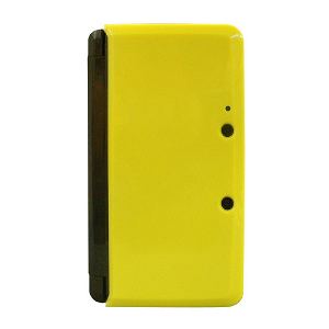 Body Cover 3DS (yellow)