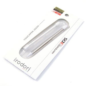 Touch Pen Leash 3DS (white)_