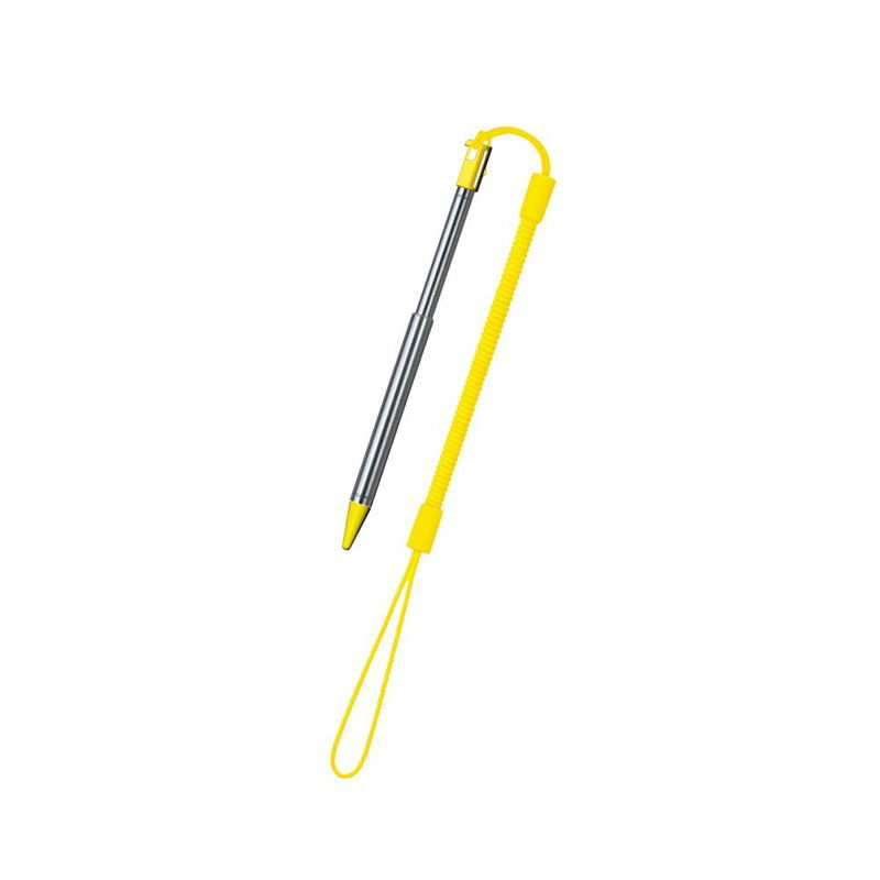 Touch Pen Leash 3DS (yellow) image 2