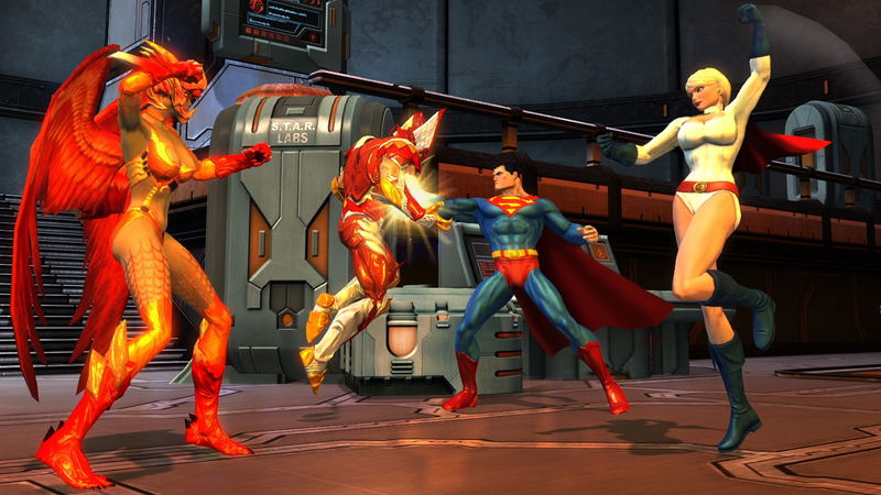 DC Universe Online (Collector's Edition) image 13