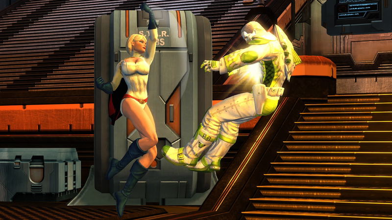 DC Universe Online (Collector's Edition) image 6