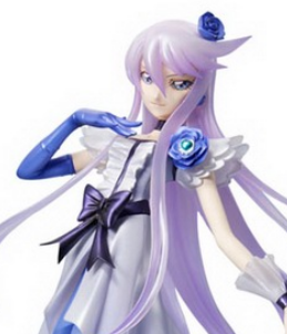 Excellent Model Heart Catch Pretty Cure! 1/8 Scale Pre-Painted PVC Figure: Cure Moonlight