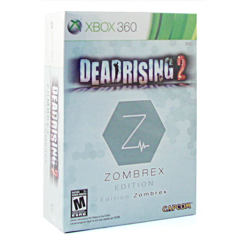 Dead Rising 2 (Zombrex Edition) <span class="ext ext_preowned">pre-owned</span> image 1