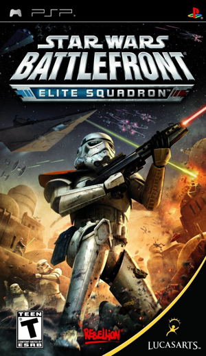 Star Wars Battlefront: Elite Squadron (Greatest Hits)_