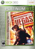 Tom Clancy's Rainbow Six: Vegas (Platinum Hits) thumbnail 1