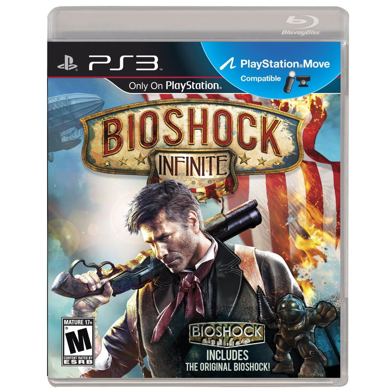 BioShock Infinite image 1