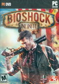 BioShock Infinite (DVD-ROM) thumbnail 1