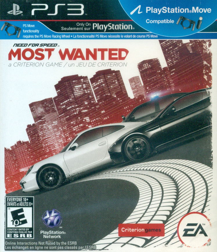 NEED FOR SPEED: Most Wanted Greatest Hits (PlayStation 2 PS2 2005) EUR 20,72 - IT NEED FOR SPEED: Most Wanted Greatest Hits (PlayStation 2 PS2 2005) EUR 20,72 - IT