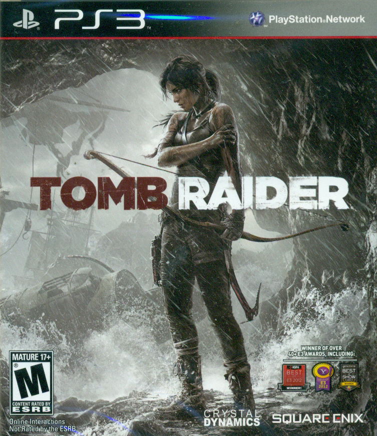 Tomb Raider image 1