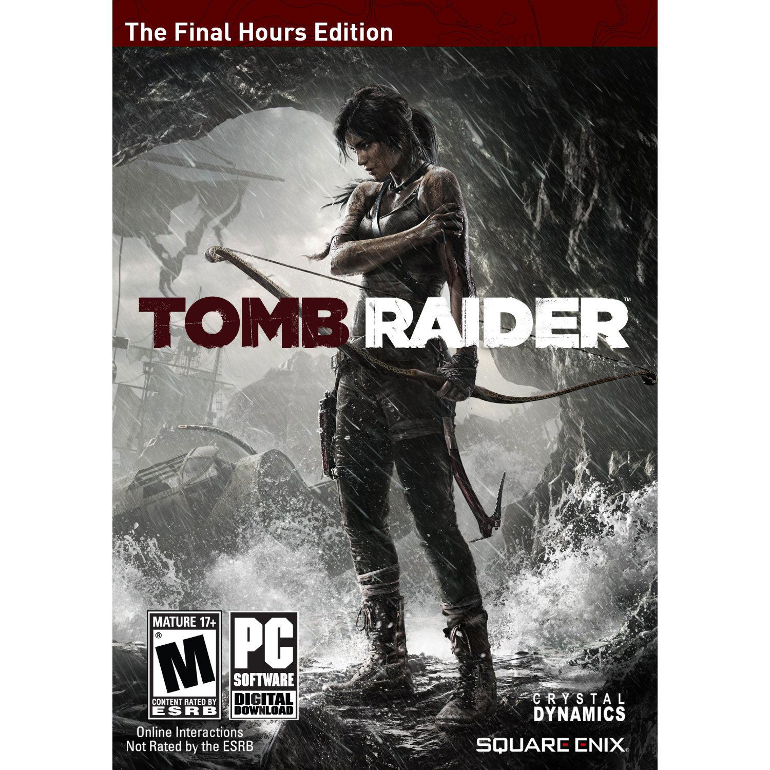 Tomb Raider (DVD-ROM) for Windows