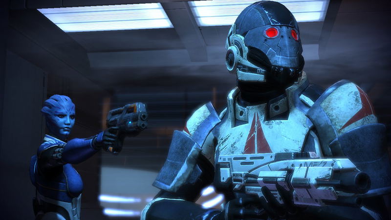 Mass Effect 2 image 4