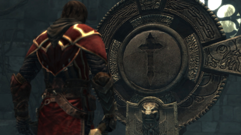 Castlevania: Lords of Shadow (Japanese language Version) for