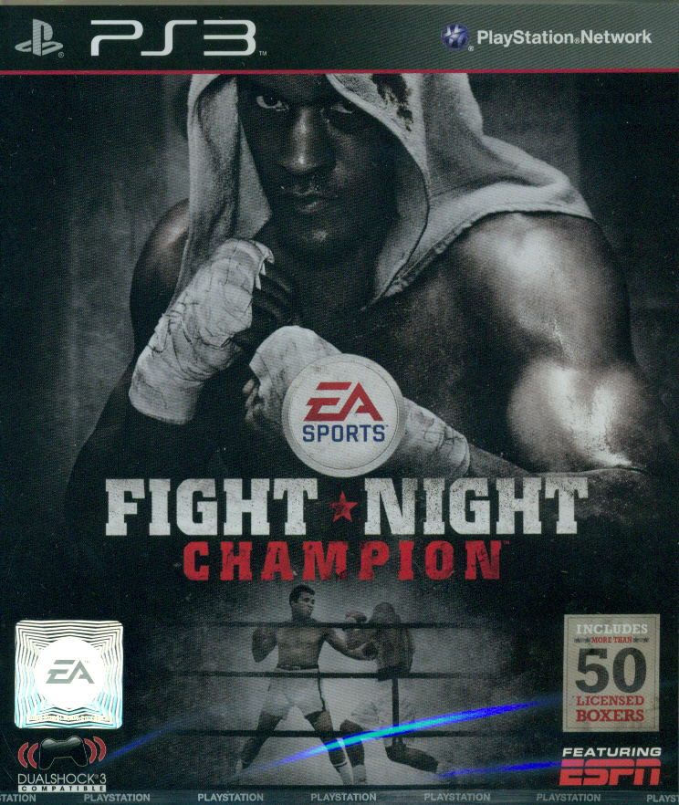 Fight Night Champion image 1