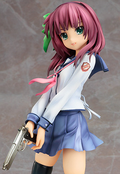 Angel Beats! 1/8 Scale Pre-Painted PVC Figure: Yuri thumbnail 2