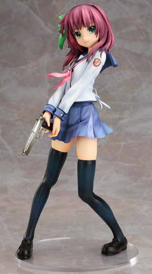 Angel Beats! 1/8 Scale Pre-Painted PVC Figure: Yuri