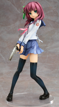 Angel Beats! 1/8 Scale Pre-Painted PVC Figure: Yuri thumbnail 3